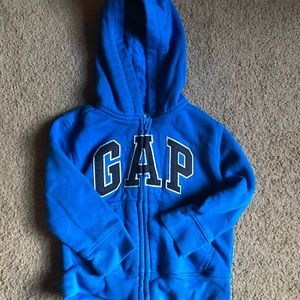 Excellent Condition Gap Zip up hoodie